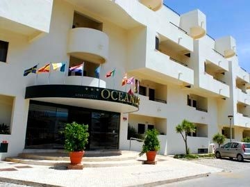 Oceanus Aparthotel0