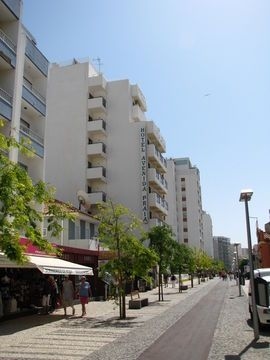 Avenida Praia0