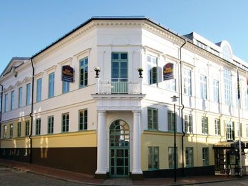 BEST WESTERN PLUS VASTERVIKS S0