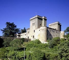Parador de Jarandilla de la Vera0