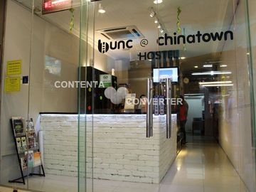 Bunc@Radius Chinatown0