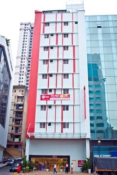 My Hotel @ Bukit Bintang0