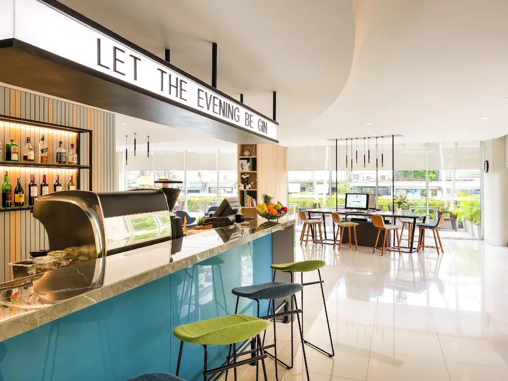 ไอบิส กรุงเทพ สาทร (Ibis Bangkok Sathorn)1