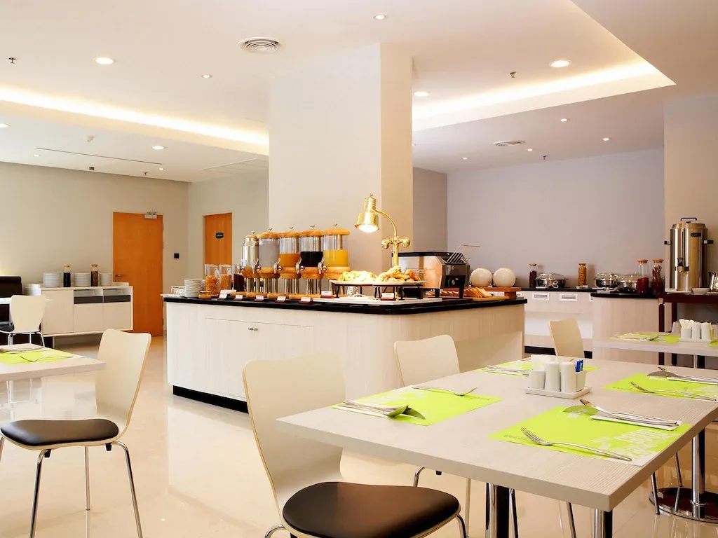 ไอบิส กรุงเทพ สาทร (Ibis Bangkok Sathorn)4