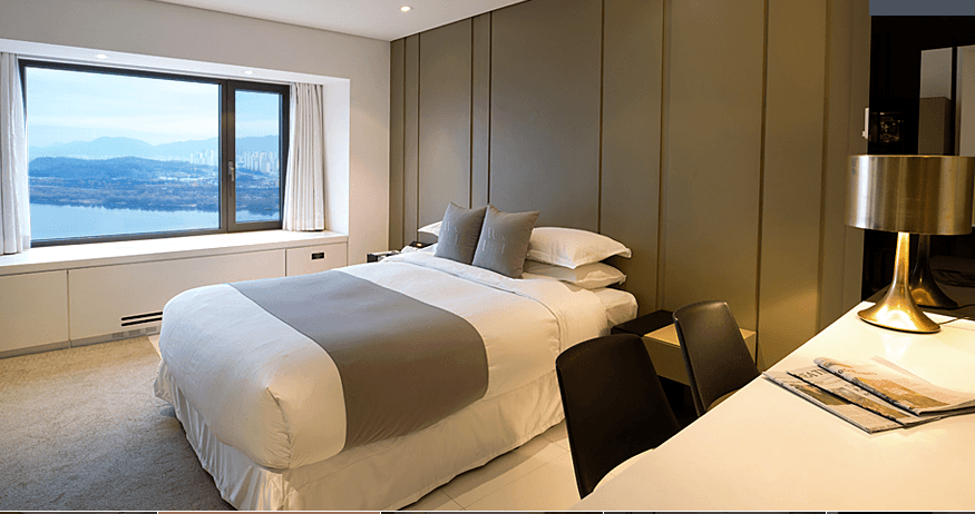 Sheraton Grand Walkerhill4