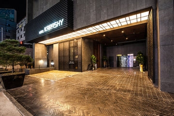 Karashy Hotel Seoul0