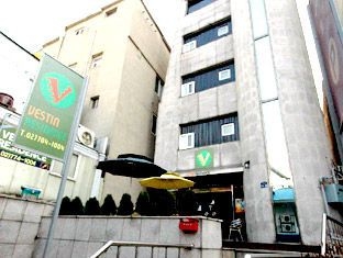 Vestin Residence Myeongdong0