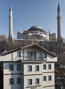 Boutique Saint Sophia0