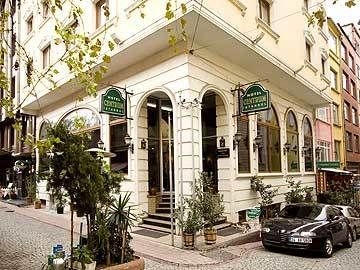 Hotel Centrum Istanbul0