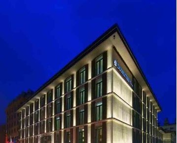 Doubletree By Hilton Istanbul,0