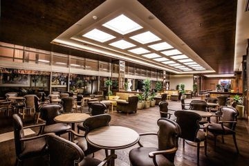 Gorrion Hotel Istanbul4