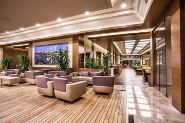 Gorrion Hotel Istanbul3