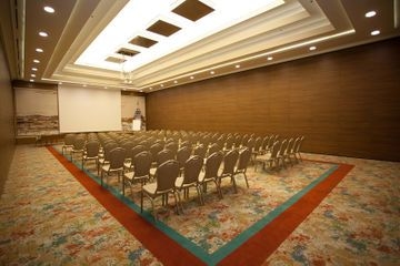 Gorrion Hotel Istanbul1