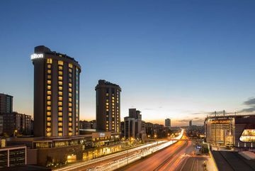 HILTON ISTANBUL KOZYATAGI CONFERENCE CENTER AND SPA0