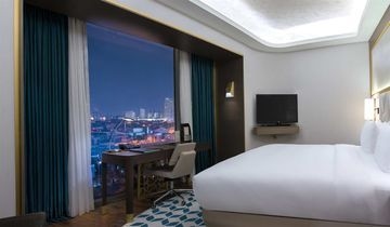 HILTON ISTANBUL KOZYATAGI CONFERENCE CENTER AND SPA3
