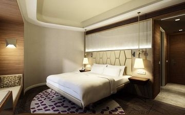 HILTON ISTANBUL KOZYATAGI CONFERENCE CENTER AND SPA1