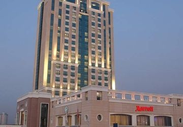 Istanbul Marriott Asia Hotel0