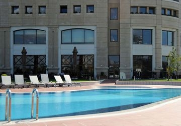 Istanbul Marriott Asia Hotel4