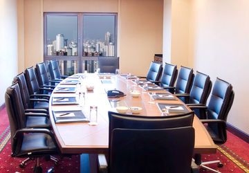Istanbul Marriott Asia Hotel2