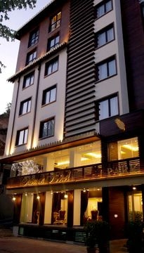 Ottoman Hotel Park0