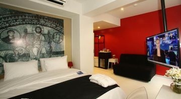 Tryp Istanbul Hagia Sophia4