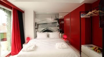 Tryp Istanbul Hagia Sophia3