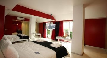 Tryp Istanbul Hagia Sophia2