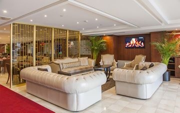 TRYP BY WYNDHAM TAKSIM0