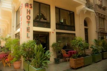 As Hotel Taksim0