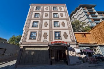 Montagna Hera Hotel0