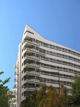 Residhome Parc Du Millenaire0