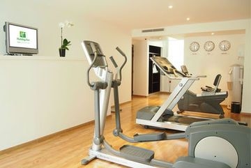 Holiday Inn - Porte De Clichy1
