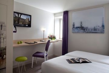 Best Western Tour Notre Dame3