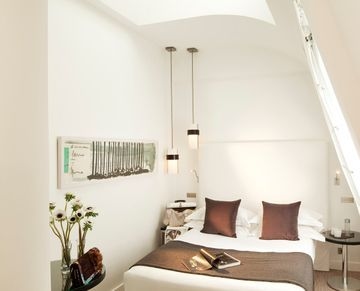 HOTEL LE A -CHAMPS ELYSEES-2