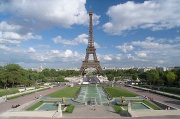 เมอร์เคียว ตูร์ เอฟเฟล เกรอแนล (Mercure Tour Eiffel Grenelle)0