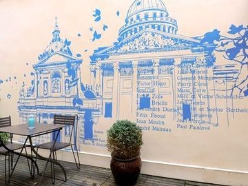 MERCURE LA SORBONNE4