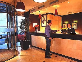 MERCURE LA SORBONNE1