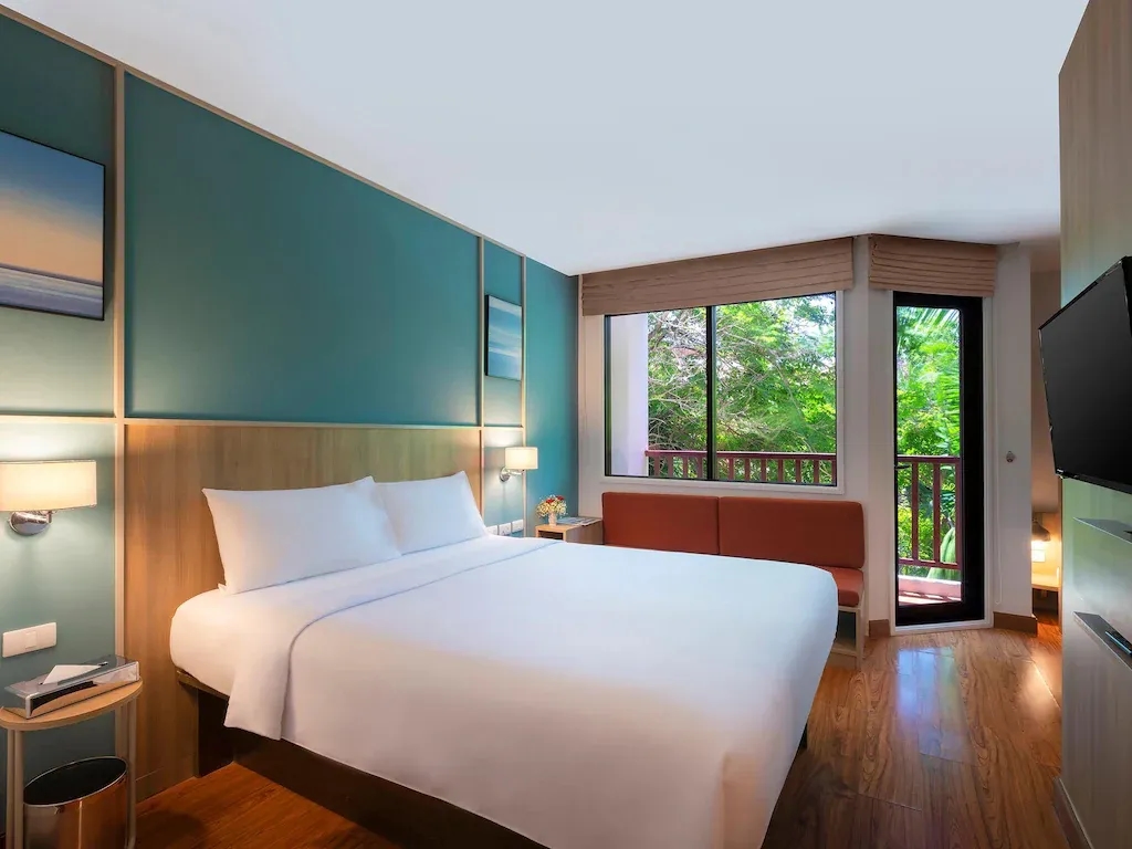 ไอบิส ภูเก็ต ป่าตอง (Ibis Phuket Patong)3