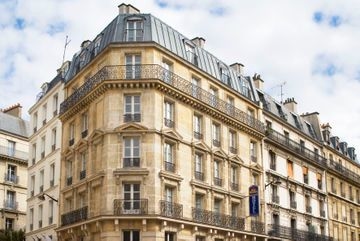 Best Western Quartier Latin Pa0