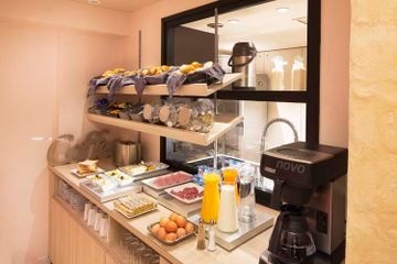 Best Western Quartier Latin Pa3