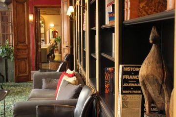 Le Relais Monceau0