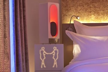 โรงแรมกาเบรียล ปารีส (Hotel Gabriel Paris)3