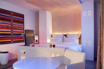 โรงแรมกาเบรียล ปารีส (Hotel Gabriel Paris)4