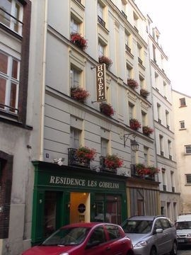 Hotel Residence Les Gobelins0