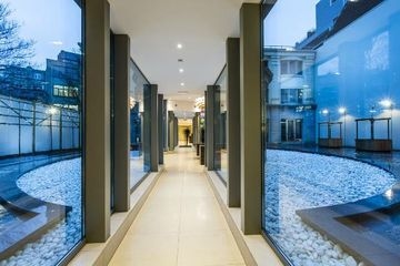 Mercure Hotel Brussels Centre Midi1