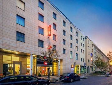 Ibis Wenceslas Square0