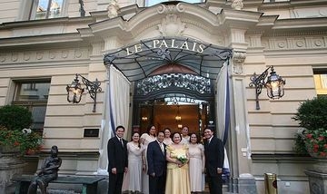 Le Palais Art Hotel0