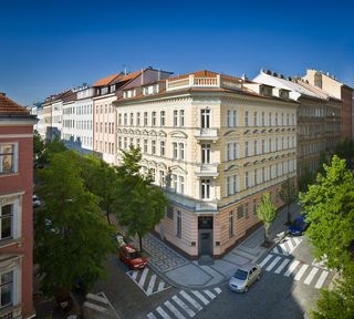 Mamaison Residence Belgicka0