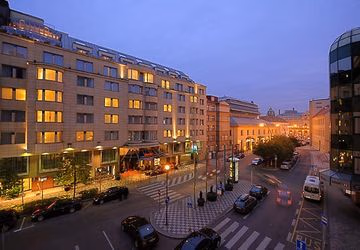 Prague Marriott Hotel0