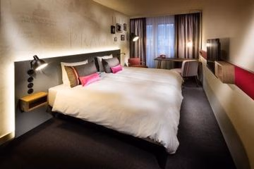 Pentahotel Prague4